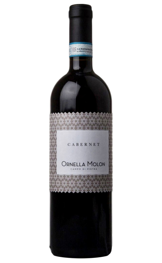 Ornella Molon Cabernet Piave 2016