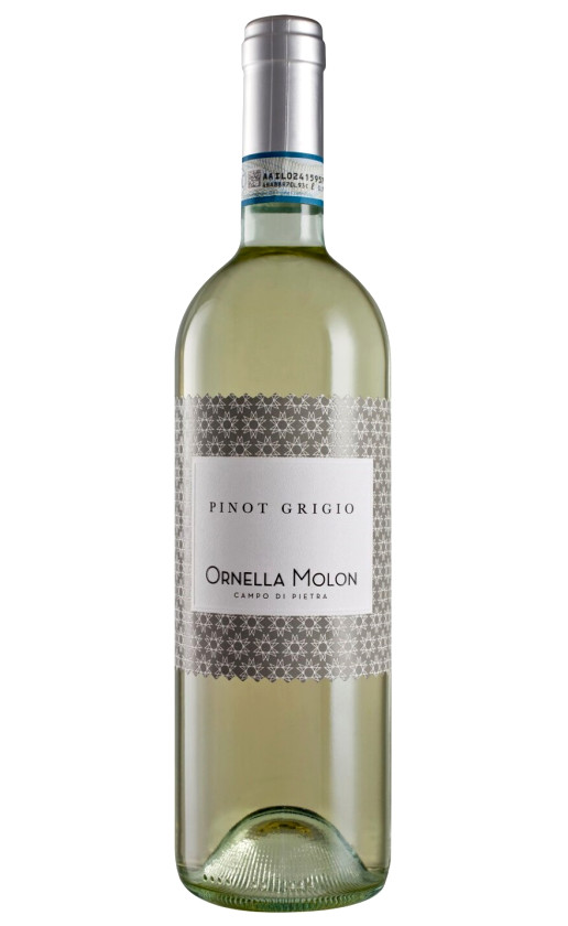 Ornella Molon Pinot Grigio Piave 2013