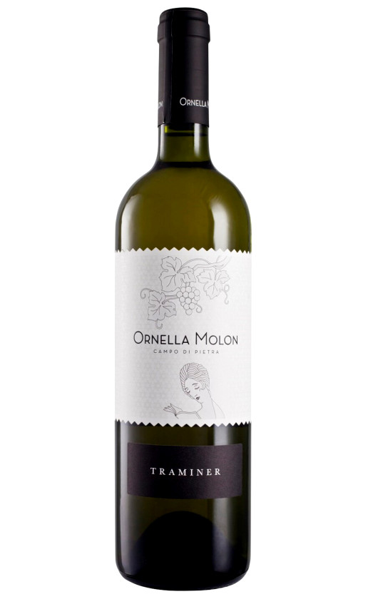 Ornella Molon Traminer Veneto 2017