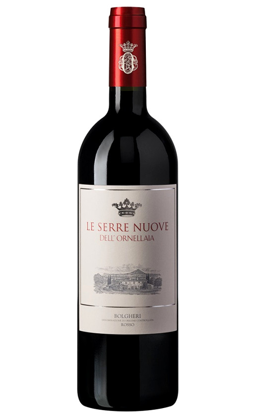 Ornellaia Le Serre Nuove 2019