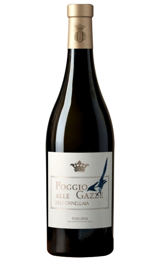 Ornellaia Poggio alle Gazze dell'Ornellaia Toscana 2019