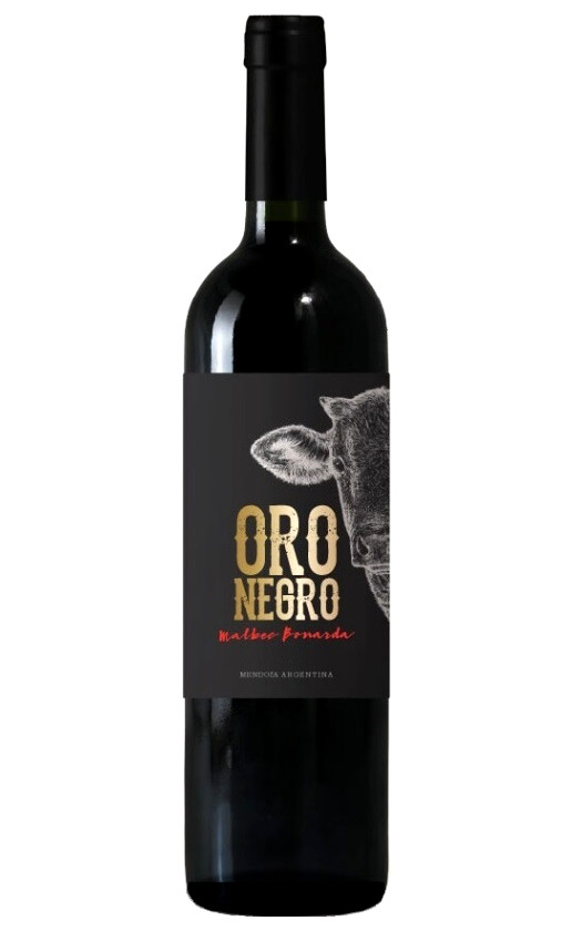 Oro Negro Bonarda-Malbec Mendoza