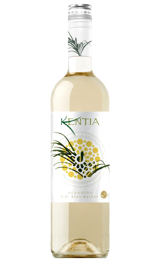 Orowines Kentia Albarino Rias Baixas