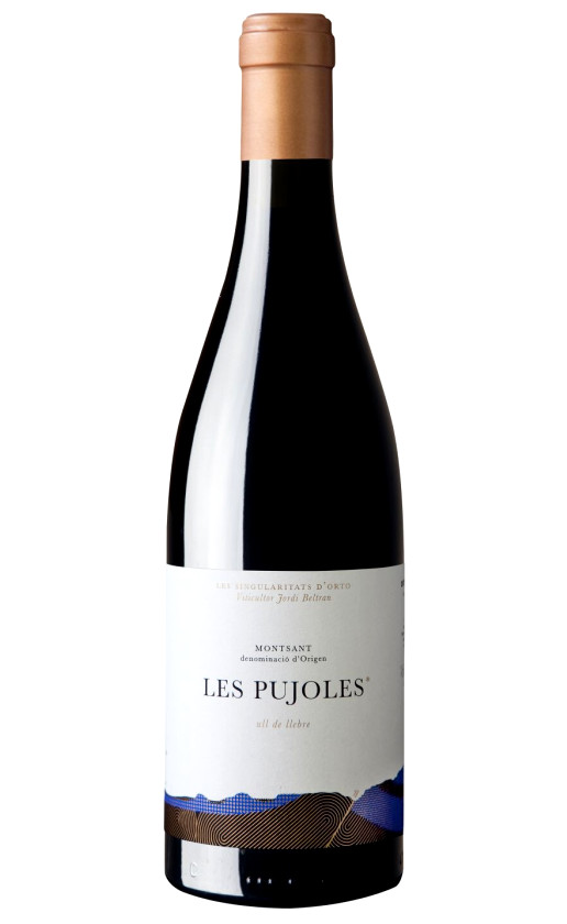 Orto Vins Les Pujoles Montsant 2013