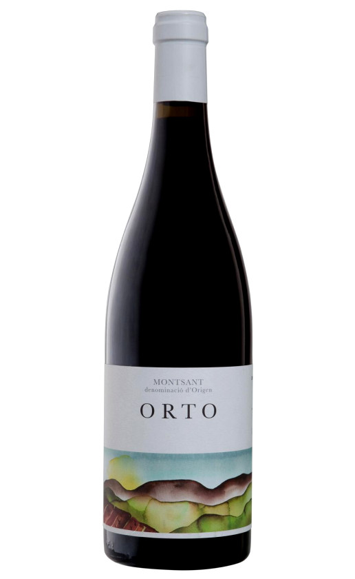 Orto Vins Orto Montsant 2016
