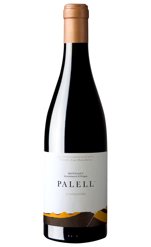 Orto Vins Palell Montsant 2013