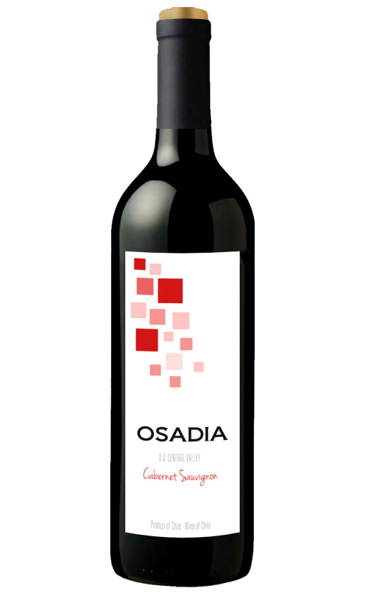 Osadia Cabernet Sauvignon Central Valley