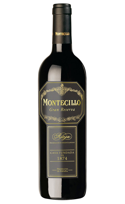 Osborne Montecillo Gran Reserva 2005
