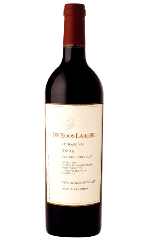 Osoyoos Larose VQA 2004