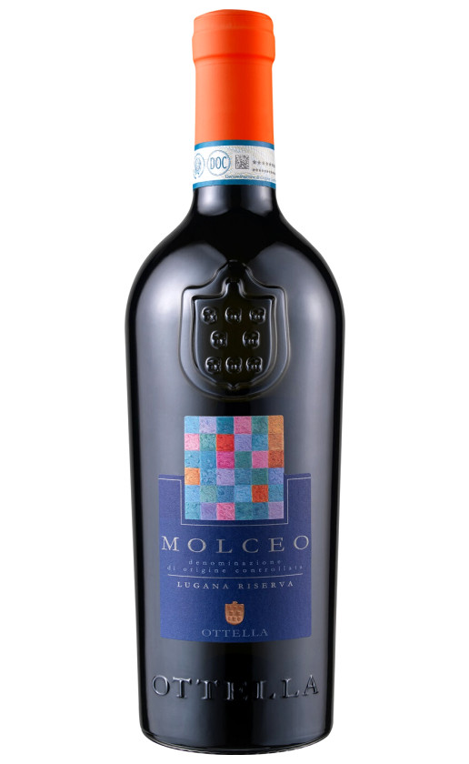 Ottella Molceo Riserva Lugana 2016 gift box
