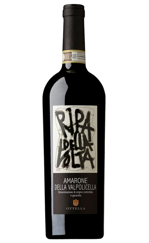 Ottella Ripa della Volta Amarone della Valpolicella 2016