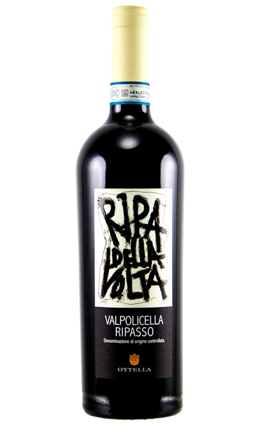 Ottella Ripa della Volta Valpolicella Ripasso 2017