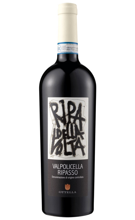 Ottella Ripa della Volta Valpolicella Ripasso 2018