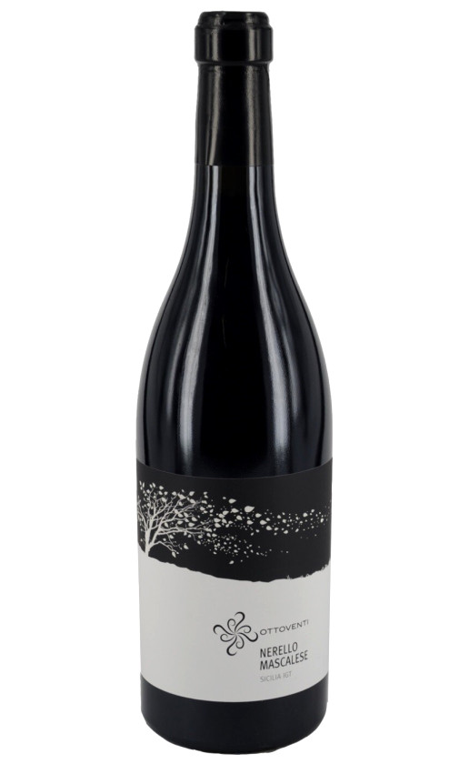 Ottoventi Nerello Mascalese Sicilia 2010