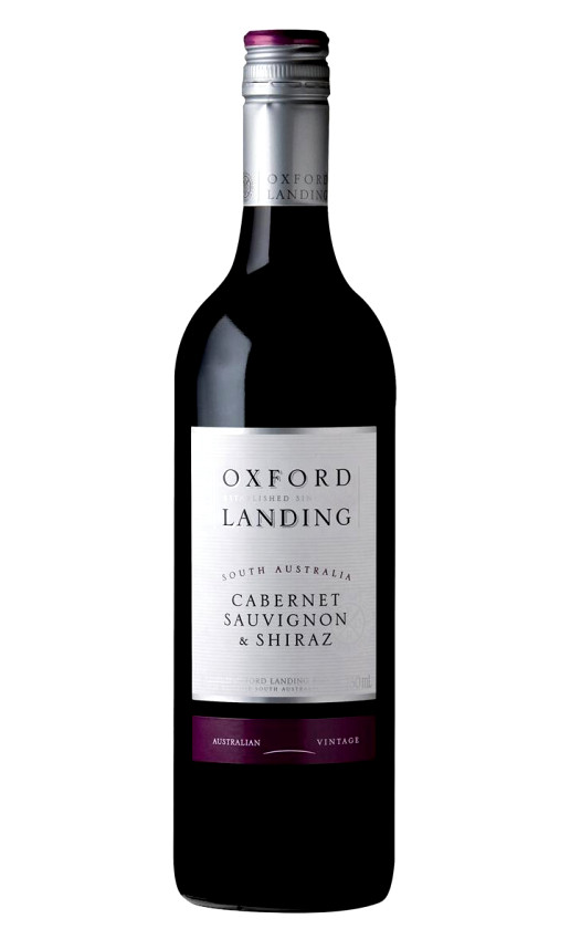 Oxford Landing Cabernet Sauvignon Shiraz 2010