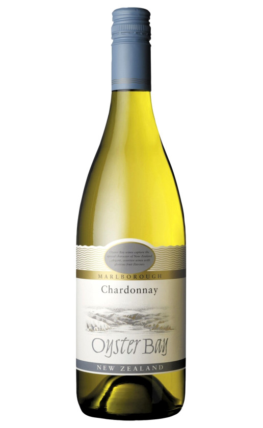 Oyster Bay Marlborough Chardonnay 2019