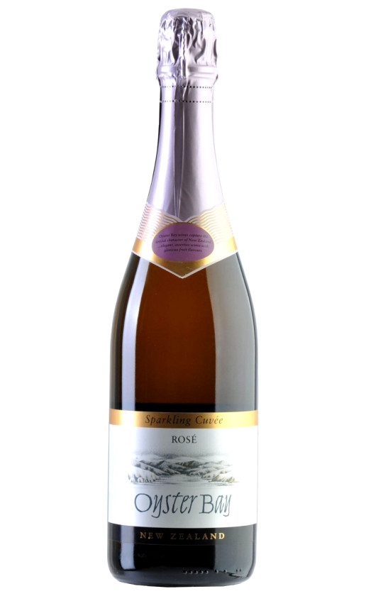 Oyster Bay Sparkling Cuvee Rose