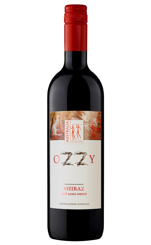 Ozzy Shiraz