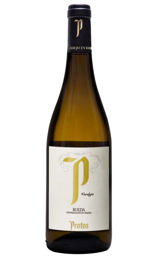 P by Protos Verdejo Rueda 2017