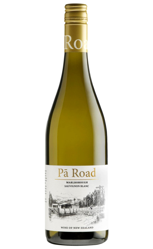 Pa Road Marlborough Sauvignon Blanc