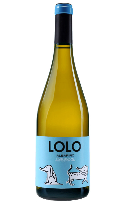 Paco Lola Lolo Albarino Rias Baixas