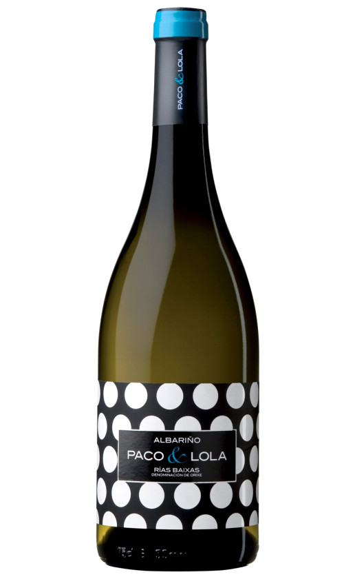 Paco Lola Rias Baixas 2020