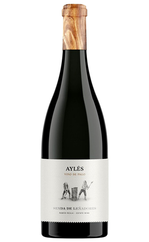 Pago Ayles Senda de Lenadores Vino de Pago 2018