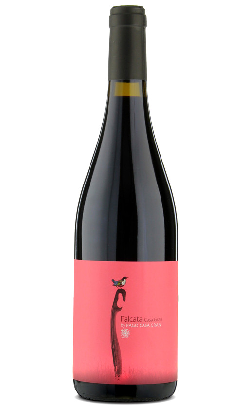 Pago Casa Gran Falcata Casa Gran Valencia 2014