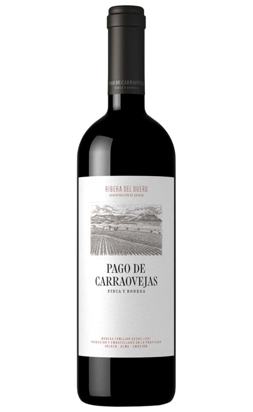 Pago de Carraovejas Ribera del Duero 2018