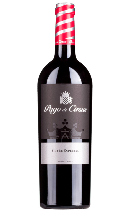 Pago de Cirsus Cuvee Especial