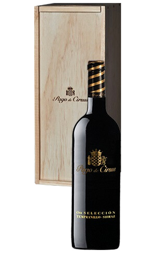 Pago de Cirsus O11 Seleccion 2011 gift box