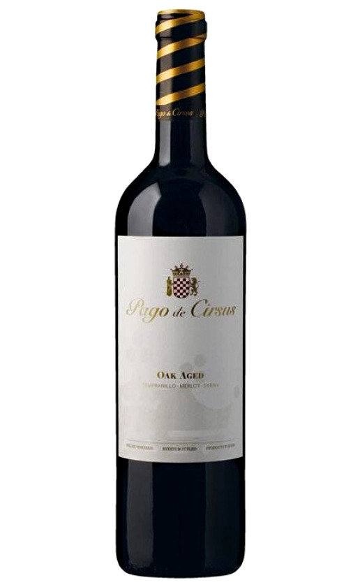 Pago de Cirsus Oak Aged