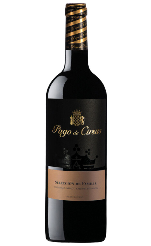 Pago de Cirsus Seleccion de Familia Navarra