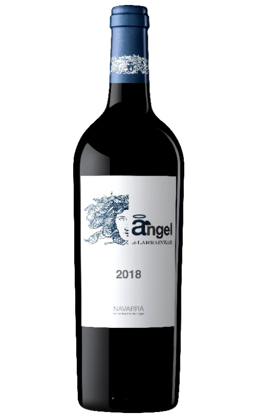 Pago de Larrainzar Angel de Larrainzar Navarra 2018