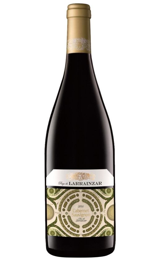 Pago de Larrainzar Cabernet Sauvignon Navarra 2014