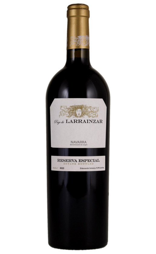 Pago de Larrainzar Reserva Especial Navarra 2009