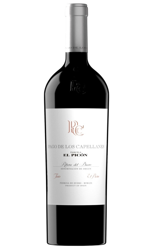 Pago de los Capellanes El Picon Ribera del Duero 2012