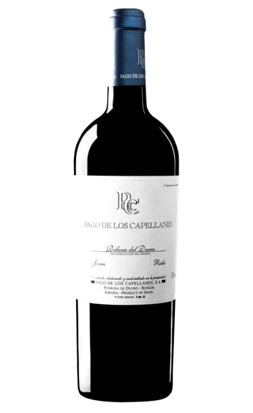 Pago de los Capellanes Joven Roble Ribera del Duero