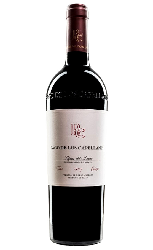 Pago de los Capellanes Tinto Crianza Ribera del Duero 2017