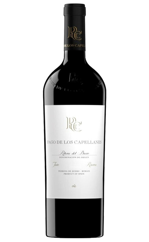Pago de los Capellanes Tinto Reserva Ribera del Duero 2017