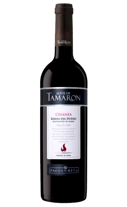 Pagos del Rey Altos de Tamaron Crianza Ribera del Duero 2015