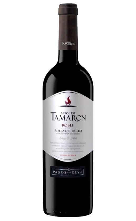 Pagos del Rey Altos de Tamaron Roble Ribera del Duero 2017