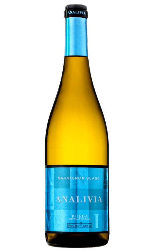 Pagos del Rey Analivia Sauvignon Blanc Rueda