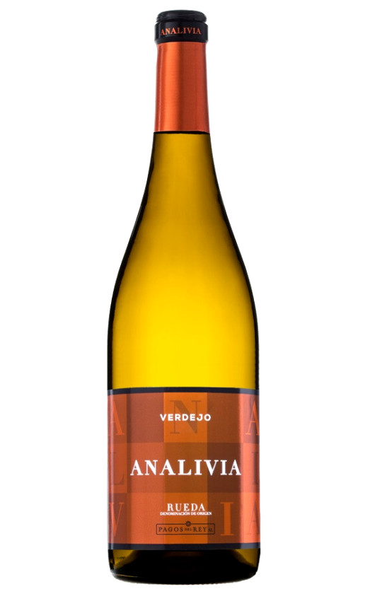Pagos del Rey Analivia Verdejo Rueda