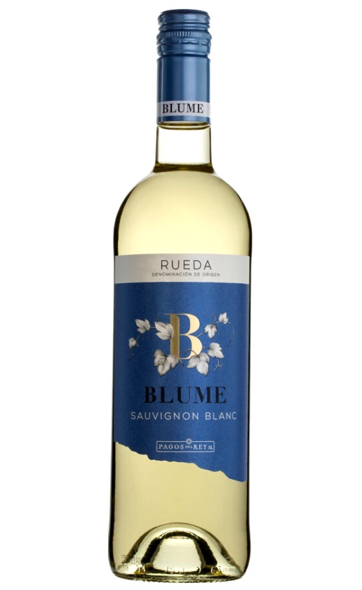 Pagos del Rey Blume Sauvignon Blanc Rueda