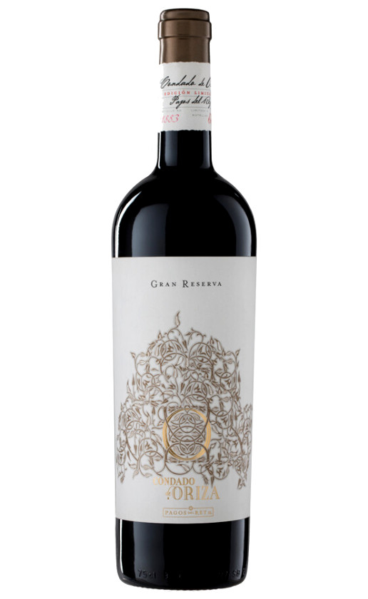 Pagos del Rey Condado de Oriza Gran Reserva Ribera del Duero