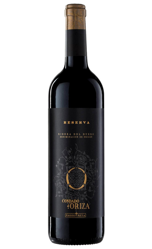 Pagos del Rey Condado de Oriza Reserva Ribera del Duero 2016