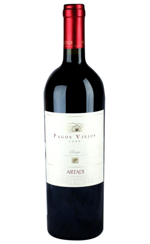Pagos Viejos Artadi 1999