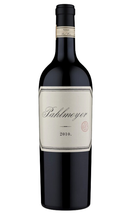 Pahlmeyer Proprietary Red Napa Valley 2010