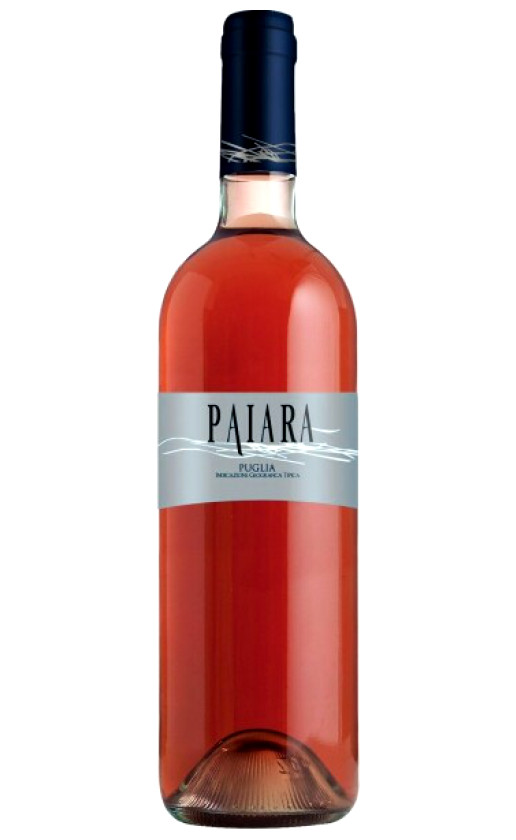 Paiara Rosato Puglia 2010